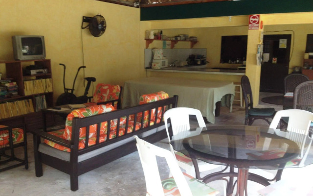 Amigos Hostel Cozumel