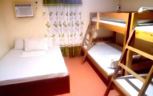 Camp Rofelio Surfing Beach Resort