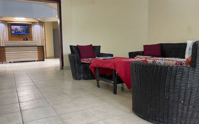 Hotel les Polygones Kribi