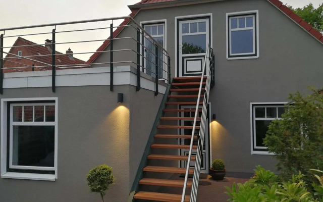 Landhaus am Ufer - Wohnung 2