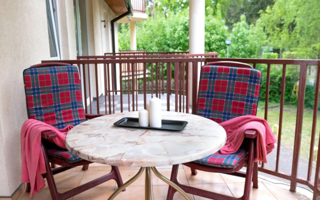 Studio With a Balcony Near the Beach, Pobierowo