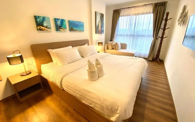 La Habana Hua Hin 2 Bedroom Seaview