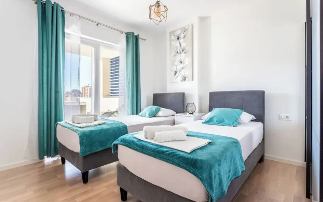 Luxury penthouse Papic