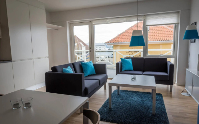 Skagen Havn Lejligheder
