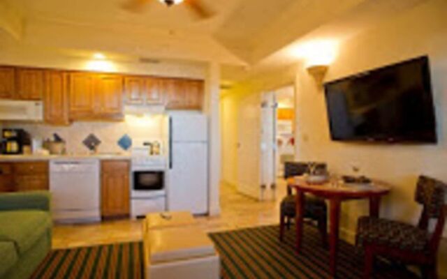 Hilton Vacation Club Grand Beach Orlando