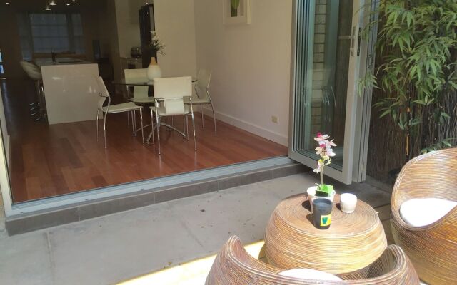 Luxury Townhouse in chic North Adelaide