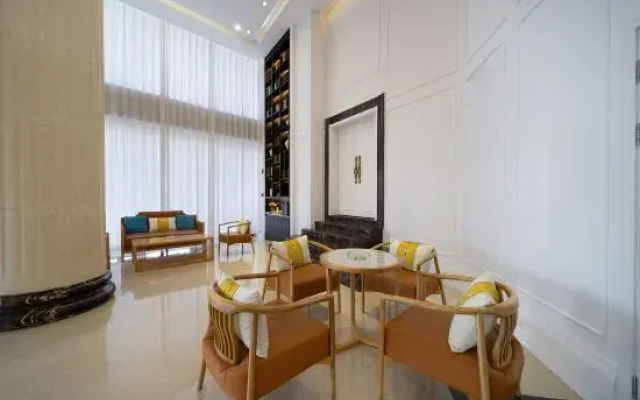 Vienna Classic Hotel (Hefei Lianhua Road Normal College)