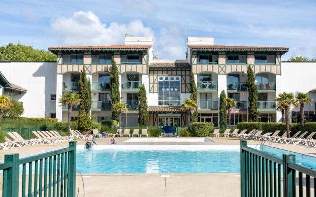 Puchouau Appartement en Rez Jardin