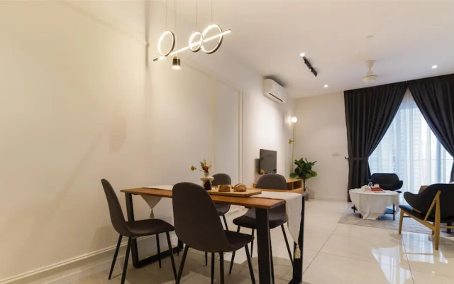 Quill Residences KLCC, Five Senses