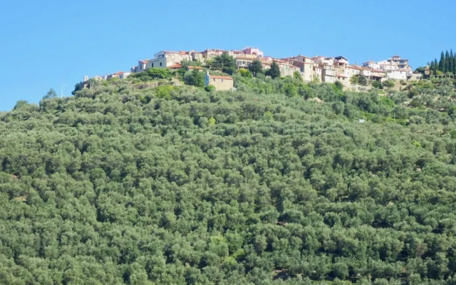 Panoramic Townhouse Casa del Borgo