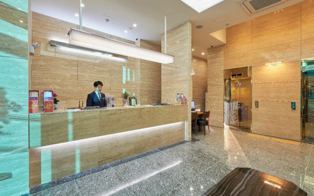 Gwangju Aura Hotel