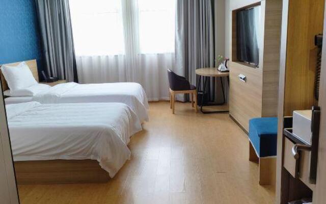 Starway Hotel Lianshui Yanhuang Avenue