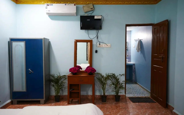 The Casa Nova Goa - Hotel & Art Cafe