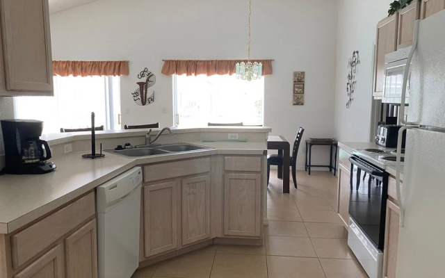 Alain's Southern Dunes Vacation Home