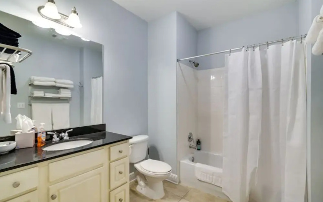 Tuscaloosa Condo Rental: Near Bryant-denny Stadium