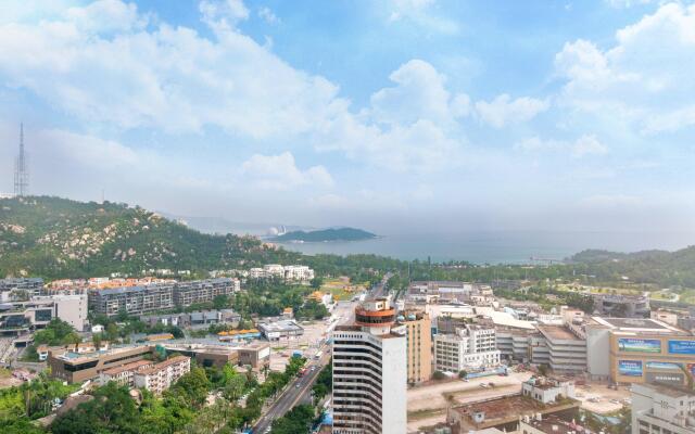 Crowne Plaza Zhuhai City Center by IHG