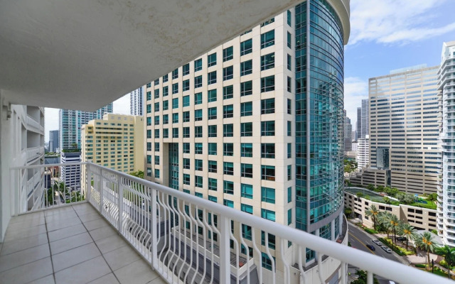 Direct Ocean View 3Br at Brickell