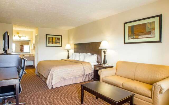 Quality Inn Dahlonega Near University