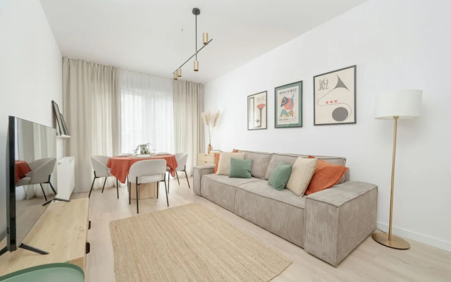 Apartment Kępa Mieszczańska by Renters