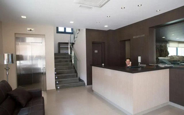 Hotel Restaurante El Corte