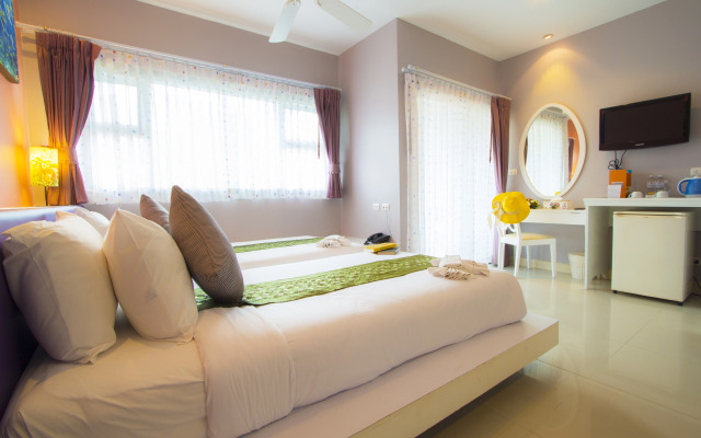 The Beach Boutique House