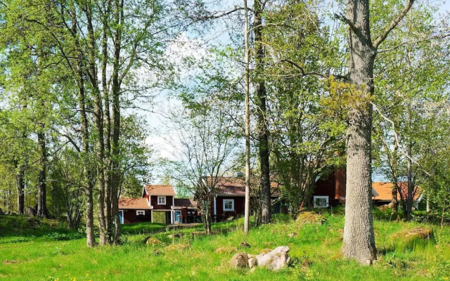 6 Person Holiday Home in Asarp-by Traum