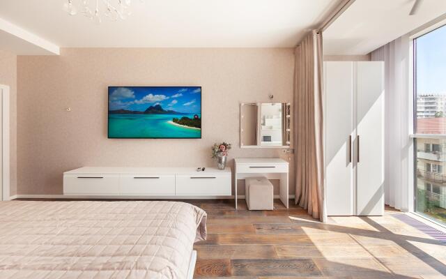 Апартаменты на улице Шевченко 24