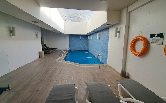 Hotel Diego de Almagro Curico