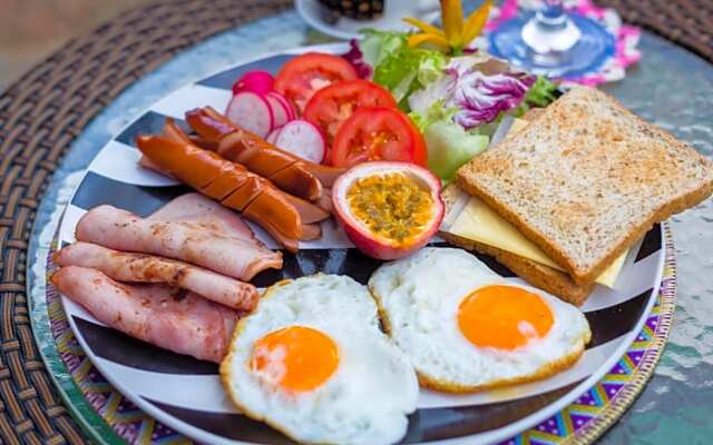 Crazy Mojito Restaurant & Bungalow