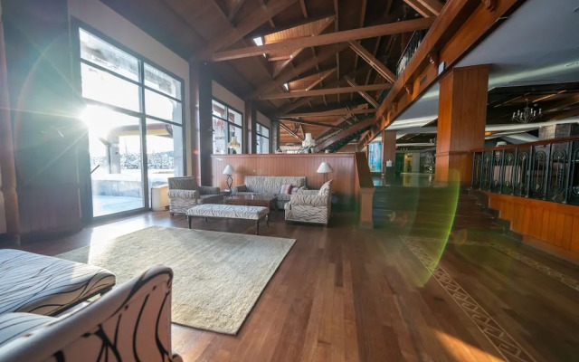 Duja Chalet Ski Center