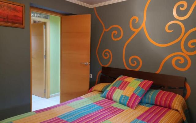 Apartamento Árbol de vida