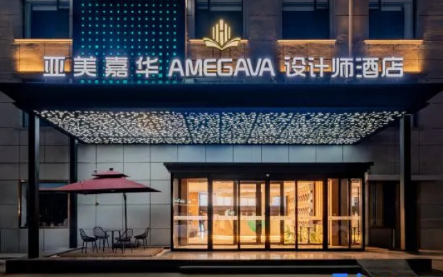 AMEGAVA Designer Hotel