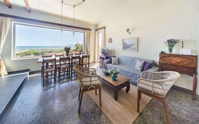 The House By The Sea