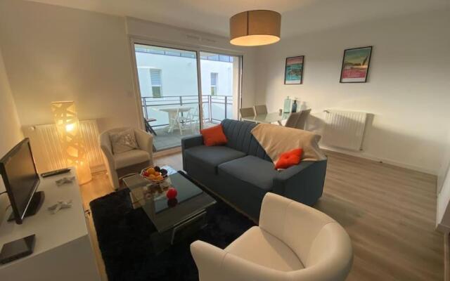 Kerijsel T3 Arzon Port du Crouesty Et Port-Navalo