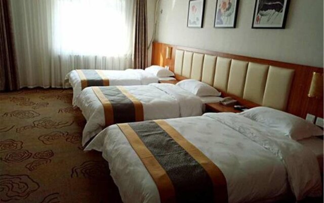 Weihai Lanxing Holiday Hotel