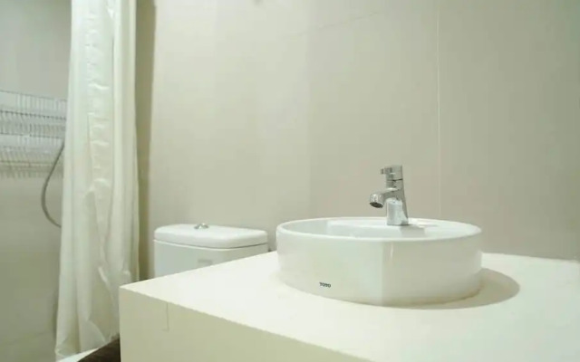 Comfy 1Br At Tree Park City Bsd Apartment