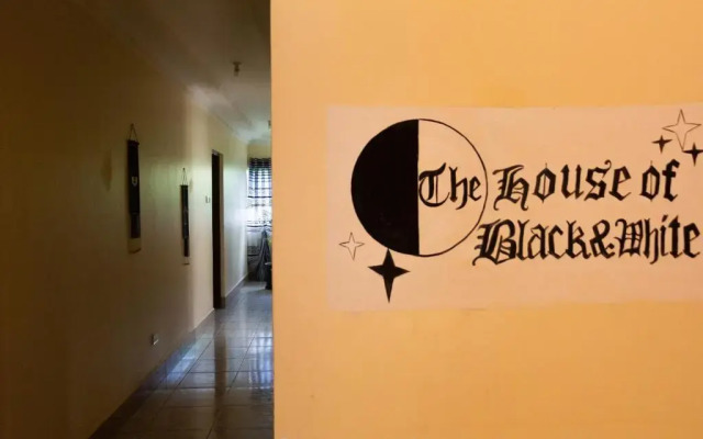 The House of Black and White