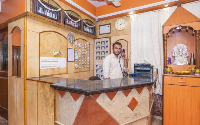 SPOT ON 37955 Manjunatha Paradise