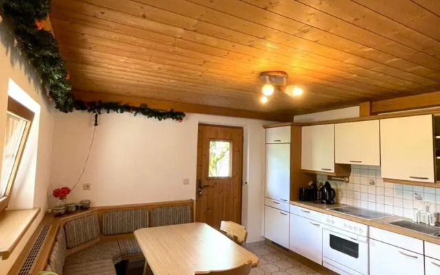 Mountain chalet