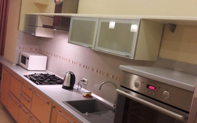 Апартаменты на переулке Григоров 14