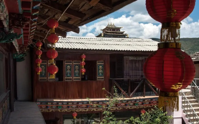 Shangri-La 3 are 3 resortel