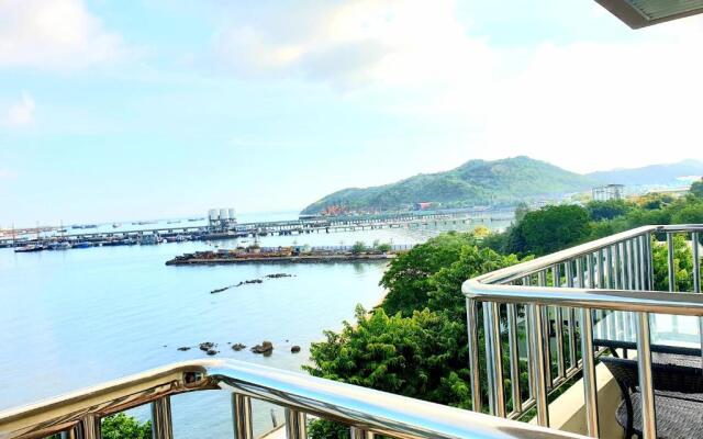 โรงแรม ชาโตว์วิสต้า