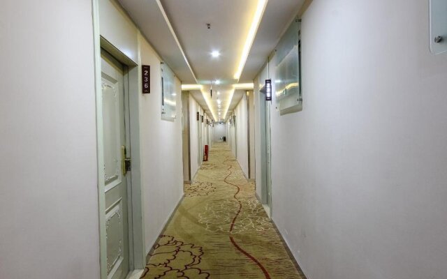 Huacheng Boutique Hotel