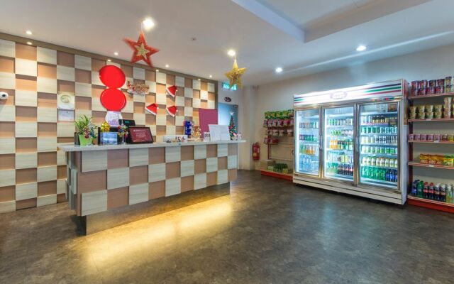 OYO 140 SH Hotel Pudu