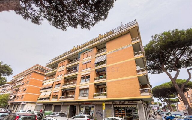 New In Ostia - Comfy Apt Close To The Beach