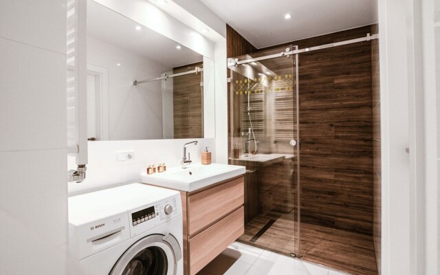 Browar Lubicz Residence - Official Aparthotel