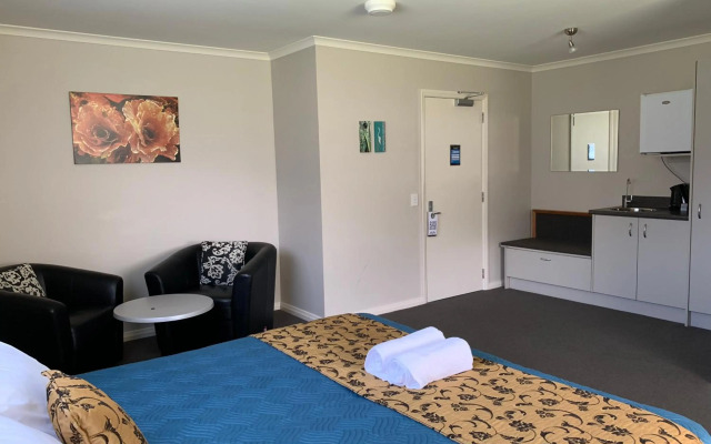 High Peaks Hotel