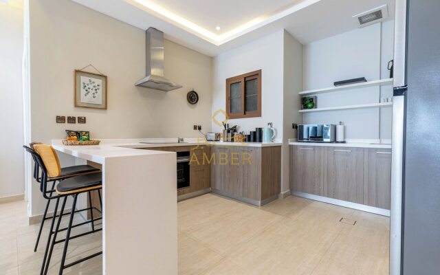 Amber Hospitality Izdihar