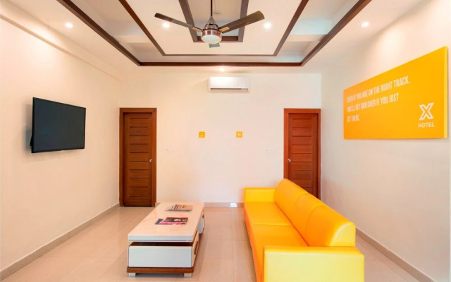 X Hotel by bloom - Rishikesh