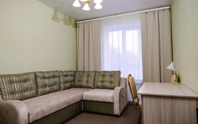 Гостиница-хостел «Пушкин»